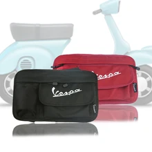 KODASKIN Glove Bags Storage Bag for All Vespa Model GTS LX LXV Sprint Primavera 50 125 250 300 GTS 300ie S 50 Sprint 50