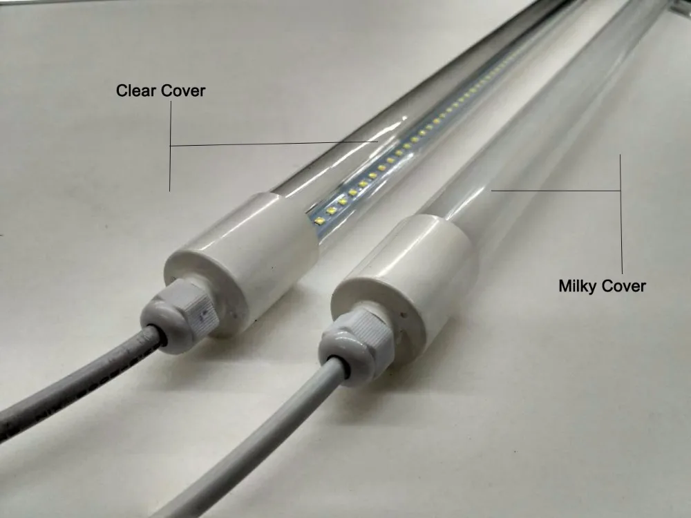 waterproof-milky cover clear cover