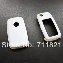 MK6 дистанционного ключа Обложка Белый Для Volkswagen для VW