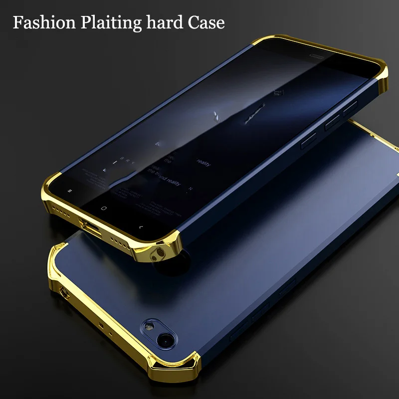 2pcs Fashion PC hard shell For xiaomi redmi Note 5A Prime case 5APrime capas 5 A back cover cases | Мобильные телефоны и