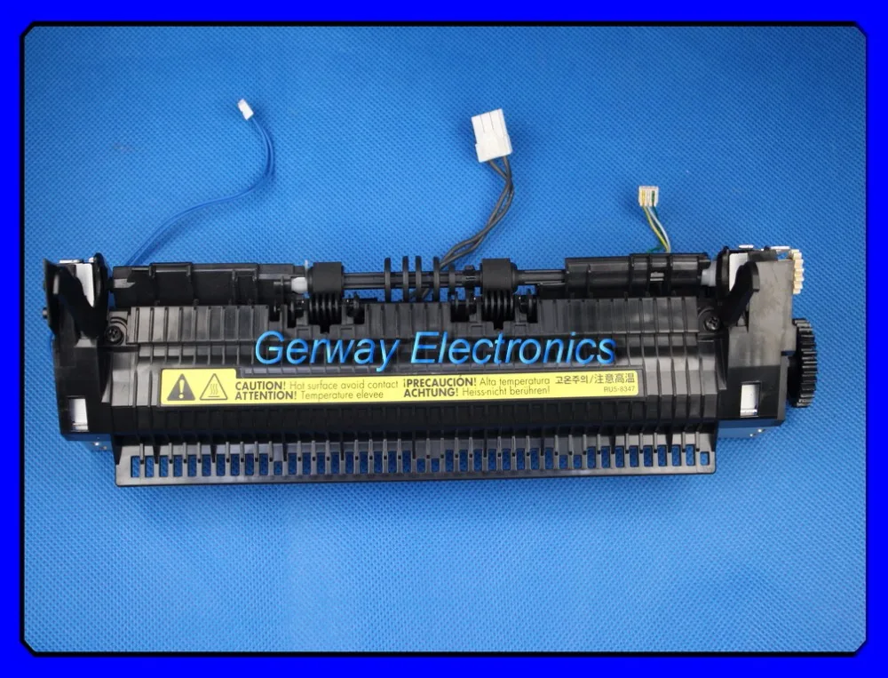 GerwayTechs RM1-2087 RM1-2087-000 RM1-2087-000CN HPLaserJet 1018 1020 1020n узел термического закрепления 220V |