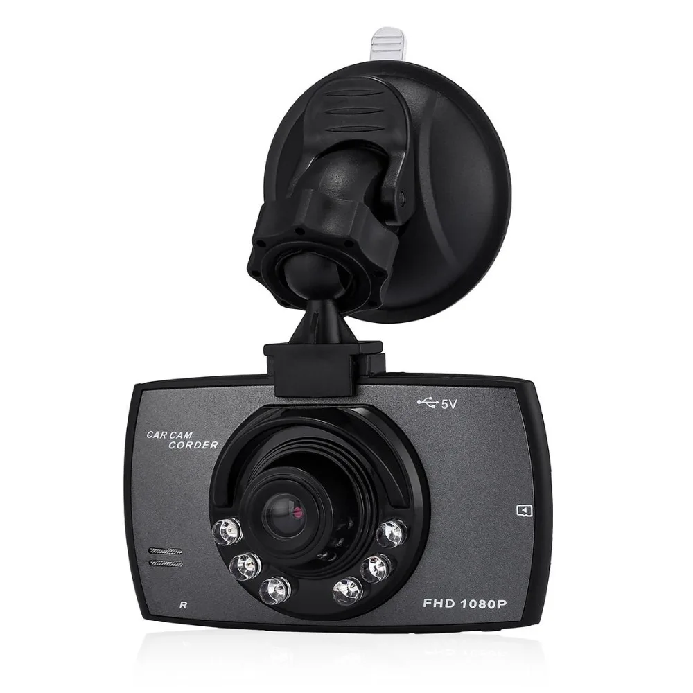 2 4 &quotHD 1080p видеорегистратор ночного видения широкоугольный Автомобильный LCD