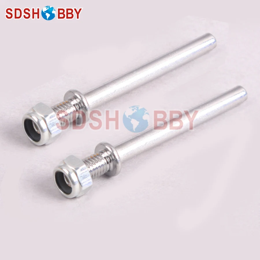 Болт вала колеса M5xD3x25mm 2 шт./компл.|set bolt| |