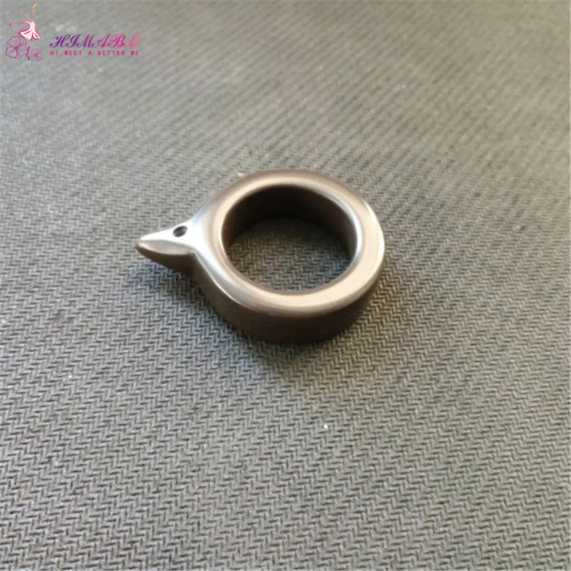 1 Pcs wholesale bian stone steel finger massage ring stimulate acupuncture points relieve finger 1 Pcs wholesale bian stone steel finger massage ring stimulate acupuncture points relieve finger