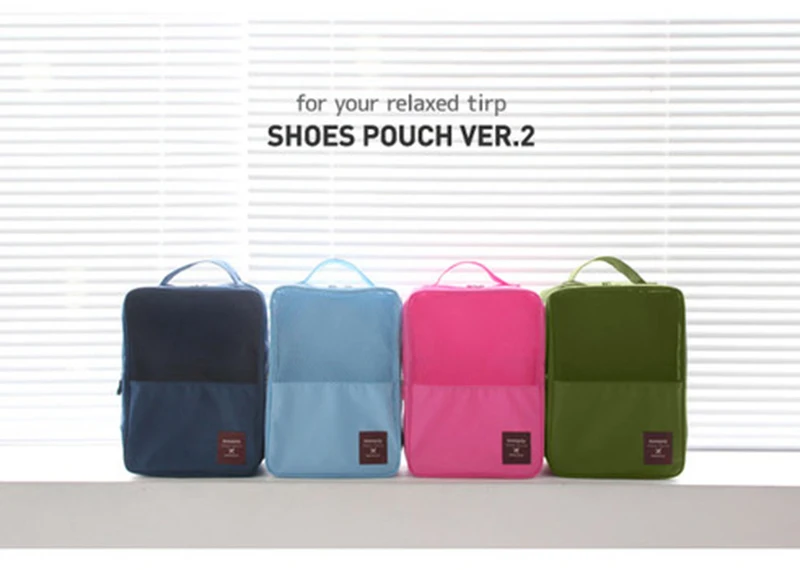 4 цвета Портативный дорожные сумки для Для мужчин Для женщин Водонепроницаемый Многофункциональный прочный нейлон Организатор сумка для