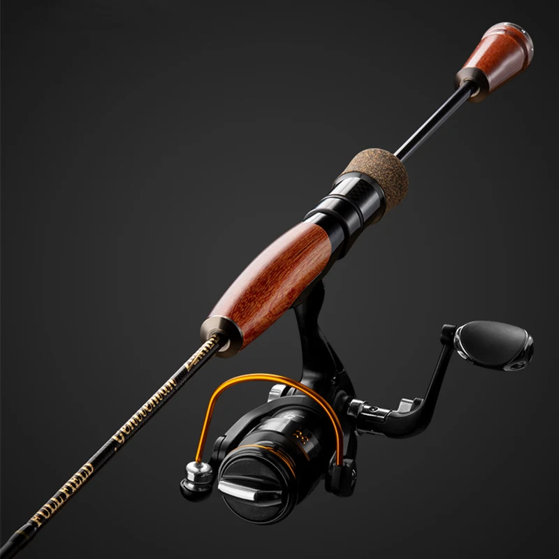 

ZUKIBO High Quality 1.8M 1.98M 2.1M UL/L Super Soft Lure Fishing Rod With Fishing SetFishing Tackle