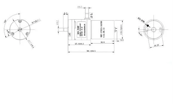 Air Pump DC-4.5v 7 Air Pump DC-4.5v 6