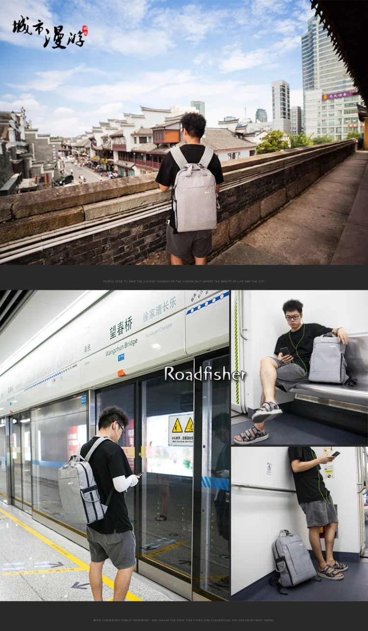 Camera backpack bag EM-DQ310B-17