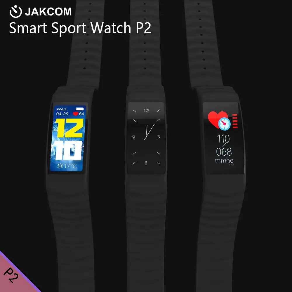 JAKCOM P2 Professional Смарт спортивные часы горячая Распродажа в волокно оптическое оборудование S как 80 s beyong conectorea де fibra