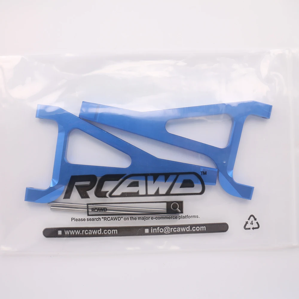 2 шт. Передняя передняя подвеска для Rc Hobby Car 1/10 Traxxas E Revo алфавит Slayer Maxx Revo3.3 сплав a