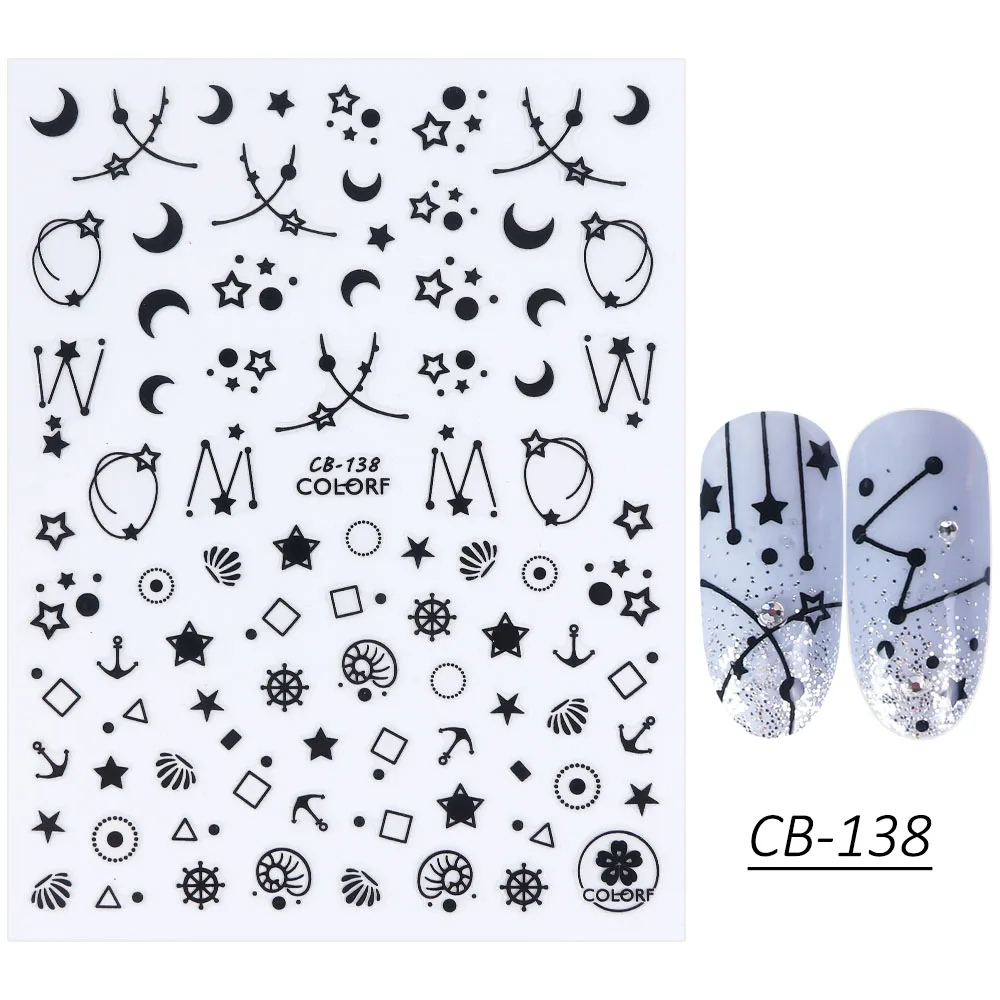 CB-138 Black