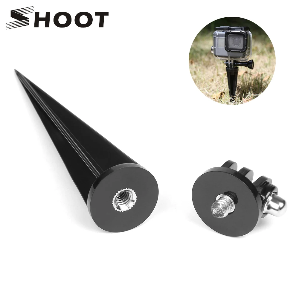 اطلاق النار الرمال الترابية العشب كتيفة ثابتة حامل حامل ثلاثي القوائم جبل ل GoPro بطل 6 5 7 الأسود Sjcam Xiaomi يي 4 كيلو eken الذهاب برو استرجاع اطلاق النار الرمال الترابية العشب كتيفة ثابتة حامل حامل ثلاثي القوائم جبل ل GoPro بطل 6 5 7 الأسود Sjcam Xiaomi يي 4 كيلو eken الذهاب برو استرجاع
