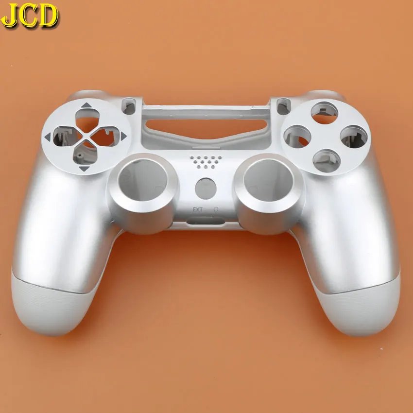 JCD 1 шт. Пластик твердая оболочка для sony Playstation 4 для PS4 JDM-010 JDM-001 контроллер Корпус чехол защитный чехол кожаный чехол