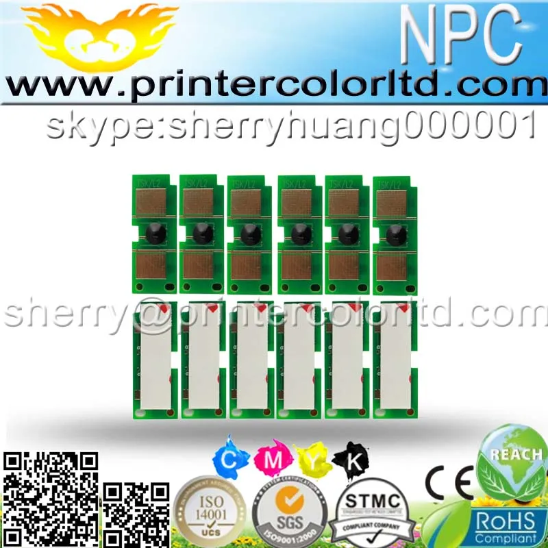 Сброс чипа тонера для HP color laserjet 1500/2500/2550/2820/Q3960A // Q3961A Q3962A Q3963A C9700A C9701A C9702A C9703A |