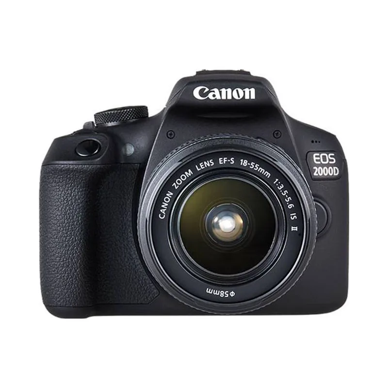

Зеркальный фотоаппарат Canon EOS 2000D
