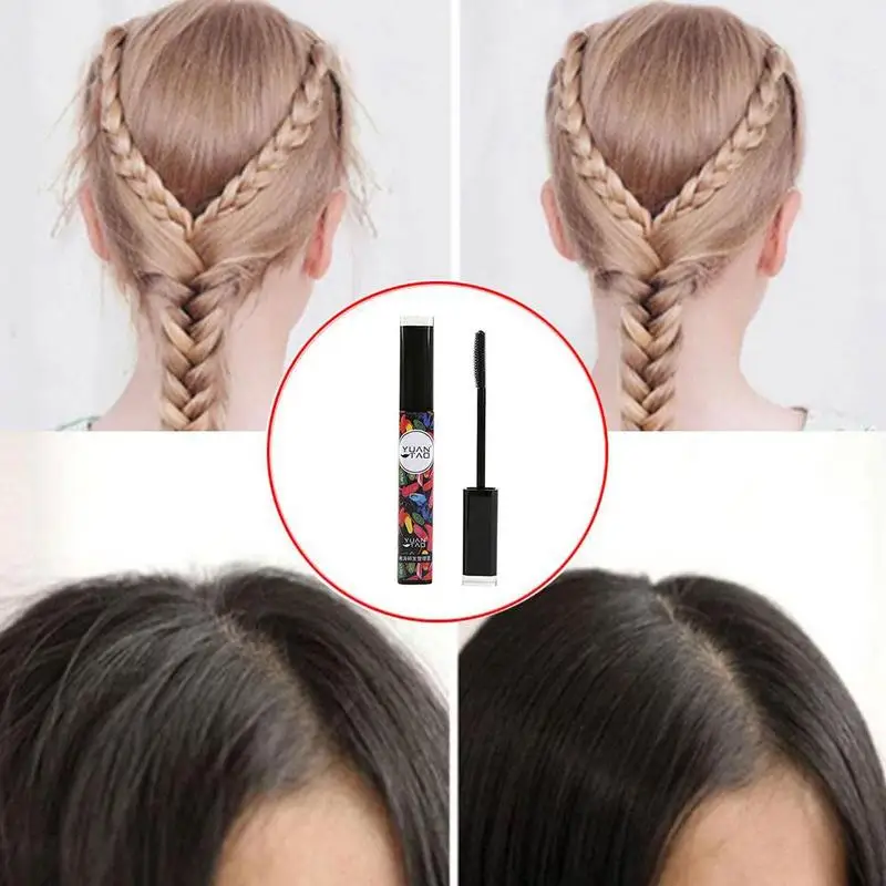 12ml Hair Feel Finishing Stick The Best Bar Fixed Bangs Stereotypes To Shape Finishing Hair Cream Hair Styling Tool Anti Frizz