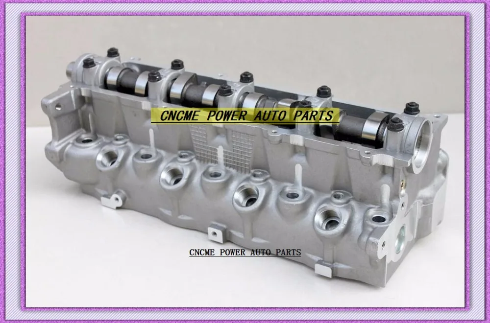 R2 RF HW Complete Cylinder head assembly ASSY For Ford For Mazda kia OR2TF-10-100 OR2TF-10-100B OR2TF10100 OR2TF10100B 908 850 (1)