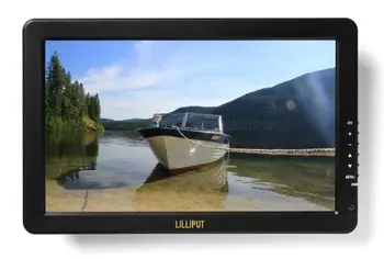 

Lilliput 10.1" Fa1011-np/c/t VGA LED Touch Monitor with Hdmi&dvi Input