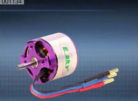 Moteur Super E Sky RC - Modèle EK1-0006 - Neuf Pour Modélisme Radiocommandé (avions, Hélicos)