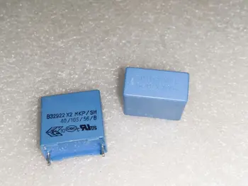 

Free Shipping 50PCS 305V 0.47UF 474 305VAC U47K Foot length: 15mm foot length: 4mm. Volume: long 18mm thick 8mm high 17.5mm.