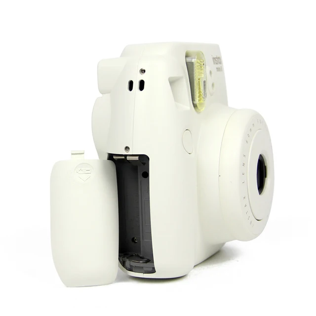 Fujifilm Intax Mini 8 Film Camera Battery Cover Replace Plastic Camera
