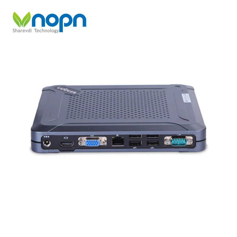 

Micro mini computer with intel celeron J1900 Fanless mini pc for enterprise/call center/computer lab