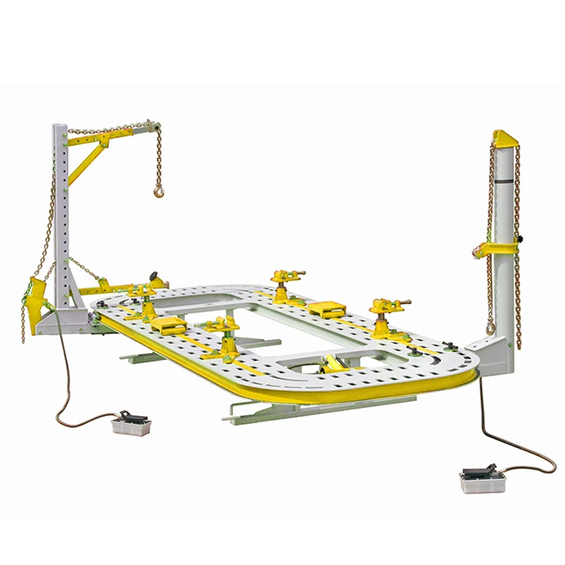 

Car Body Straightening Bench