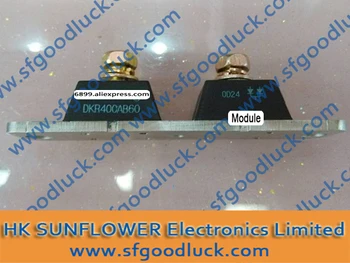 

DKR400AB60 DIODE MODULE (NON-ISOLATED TYPE) 600V 400A Mass(Typical Value):80g