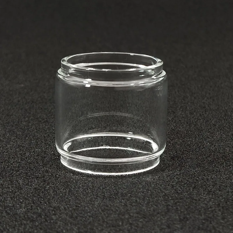 

vaporlinda Replacement Pyrex Glass Tube for TFV12 Prince Tank Atomizer /Stick Prince / Mag 225w TC Kit 8ml Capacity
