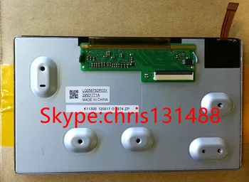 

LQ058T5DR03X LQ058T5DR02X LCD display with touch screen monitor for Mercedes car audio radio navigation Opel