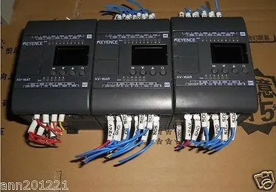 

DHL/EMS KEYENCE KV-16AR PLC-A2