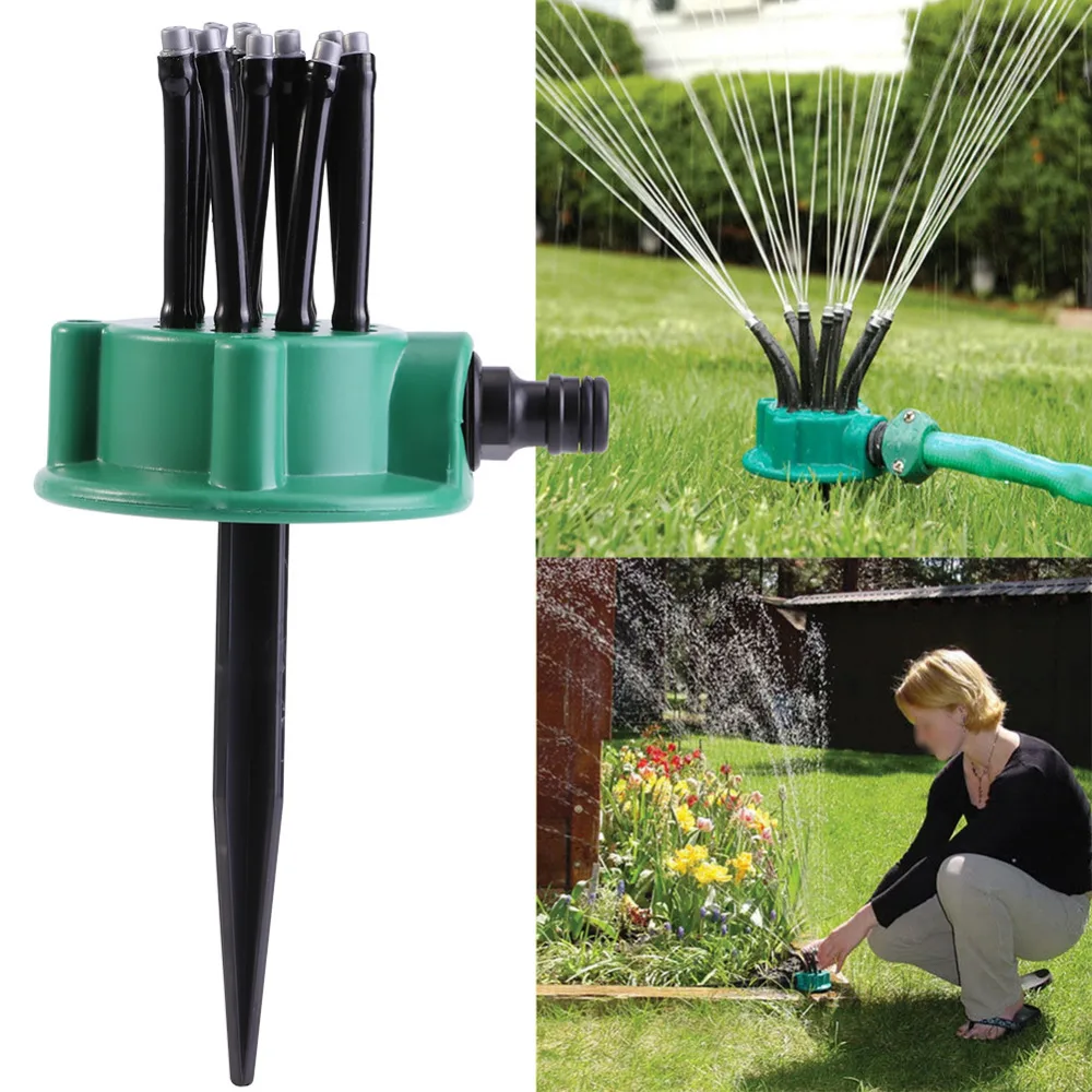 Buy 2Pcs Watering Sprinkler Garden Plants Vegetable