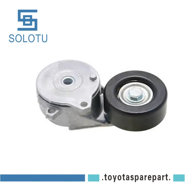 Alternator Belt Idler Tensioner Pulley For NISSAN TIIDA 2010 11955