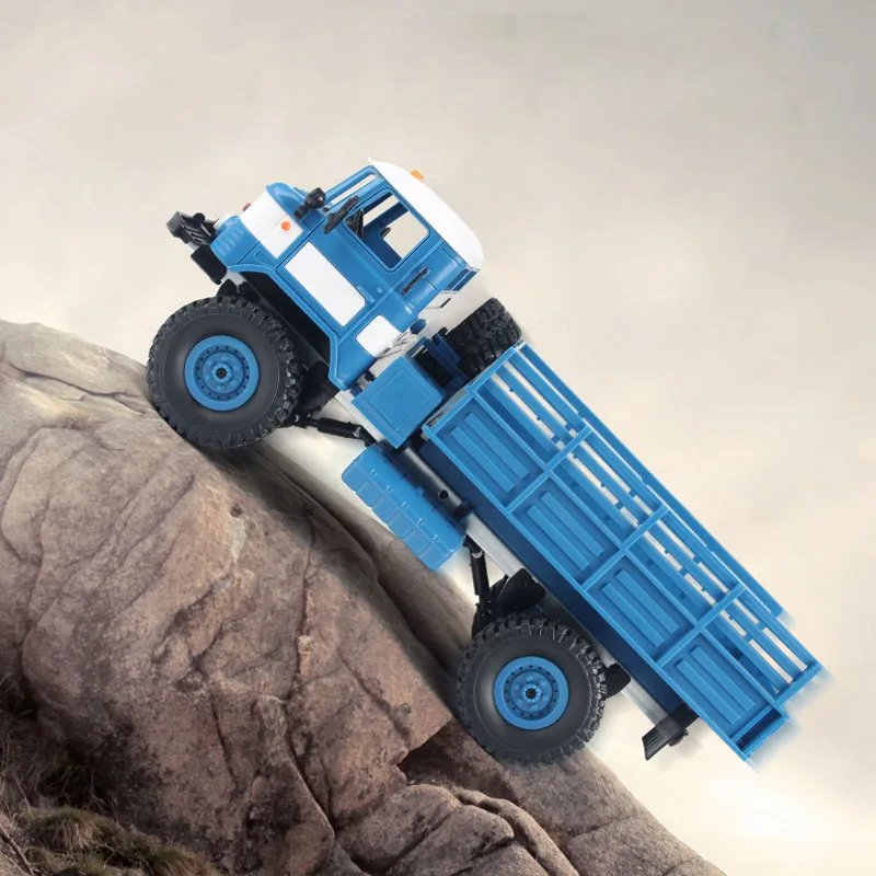 jouet 4x4 télécommandé tout terrain