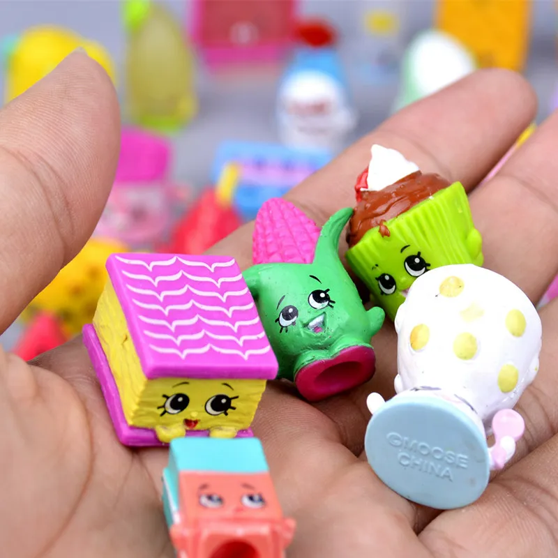 LOL15pcs/candy fruit traders fairy baby 3 см Детские интерактивные и забавные игрушки