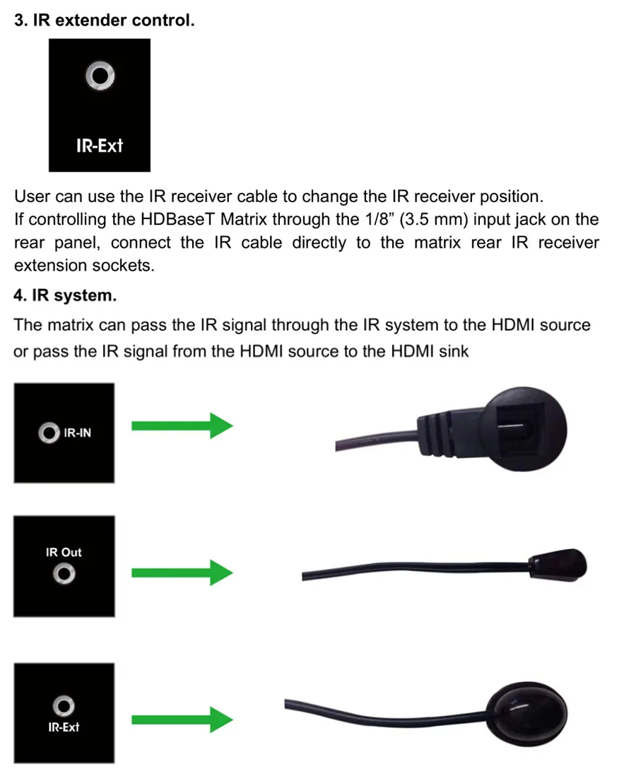 4K HDBaseT 4x4 Matrix-1