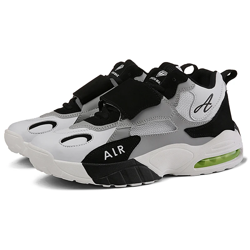 

2019 New Arrival Men Shoes Couple Casual Shoes Comfortable Mesh Platform Shoes Men Lovers Sneakers Large Size EUR 35-44