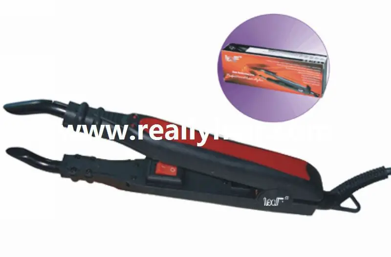 Набор для наращивания волос|hair extension iron|kit kitskit ir |