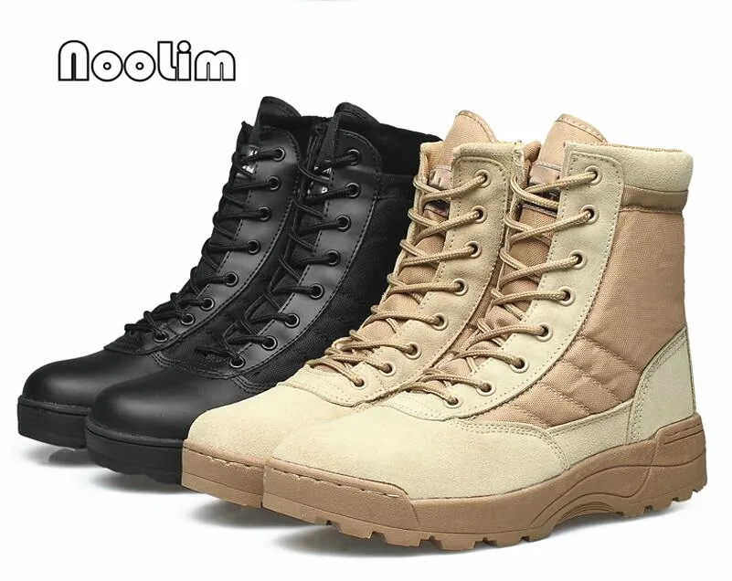 Женские армейские военные камуфляжные ботинки для походов|combat tactical boots|military