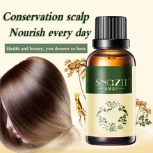 Эссенция для быстрого роста волос жидкость 30 мл кондиционер против выпадения волос продукт Лечение Выпадения Волос Стайлинг уход переработанное эфирное масло