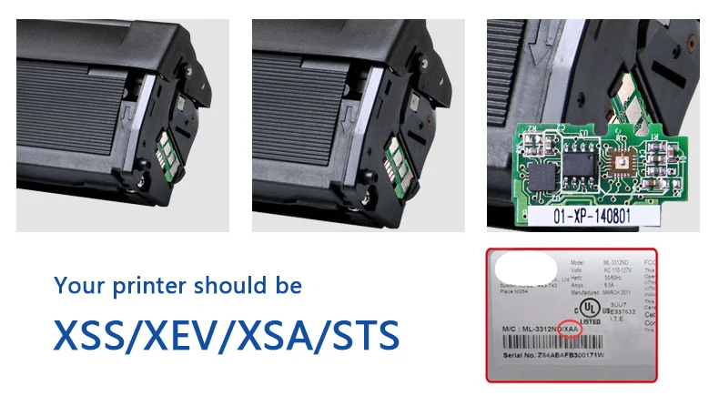 Cartuchos de toner