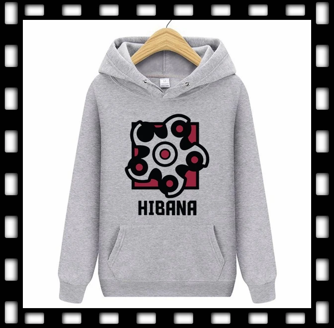 hibana hoodie
