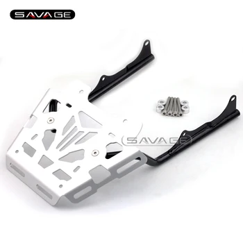 

Motorcycle CNC Aluminum Rear Carrier Luggage Rack For YAMAHA FJ-09 / MT-09 Tracer 2015-2017