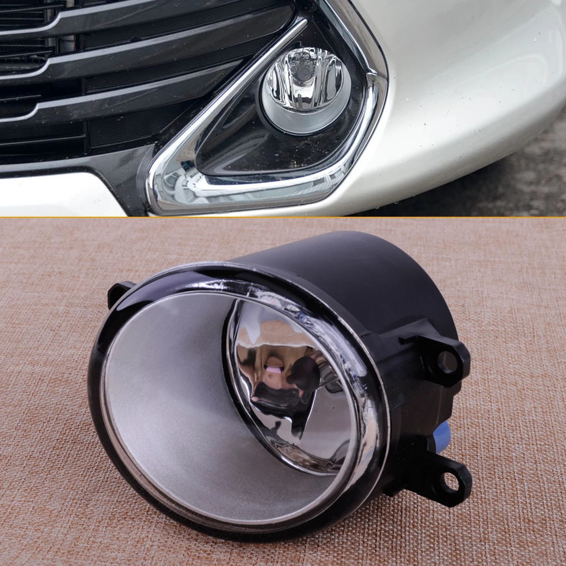 Aliexpress.com : Buy CITALL Front Left Clear Fog Light Driving Lamp