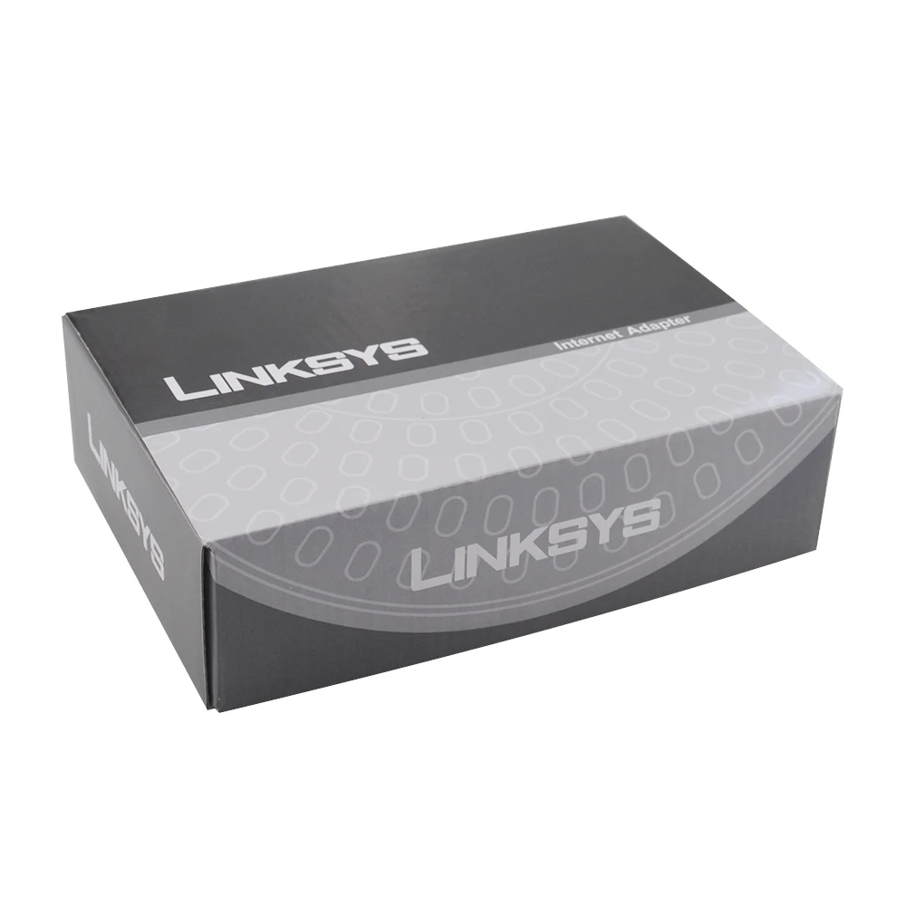 Быстрая доставка! разблокированный Linksys SPA2102 Voip шлюз для телефона FXS адаптер