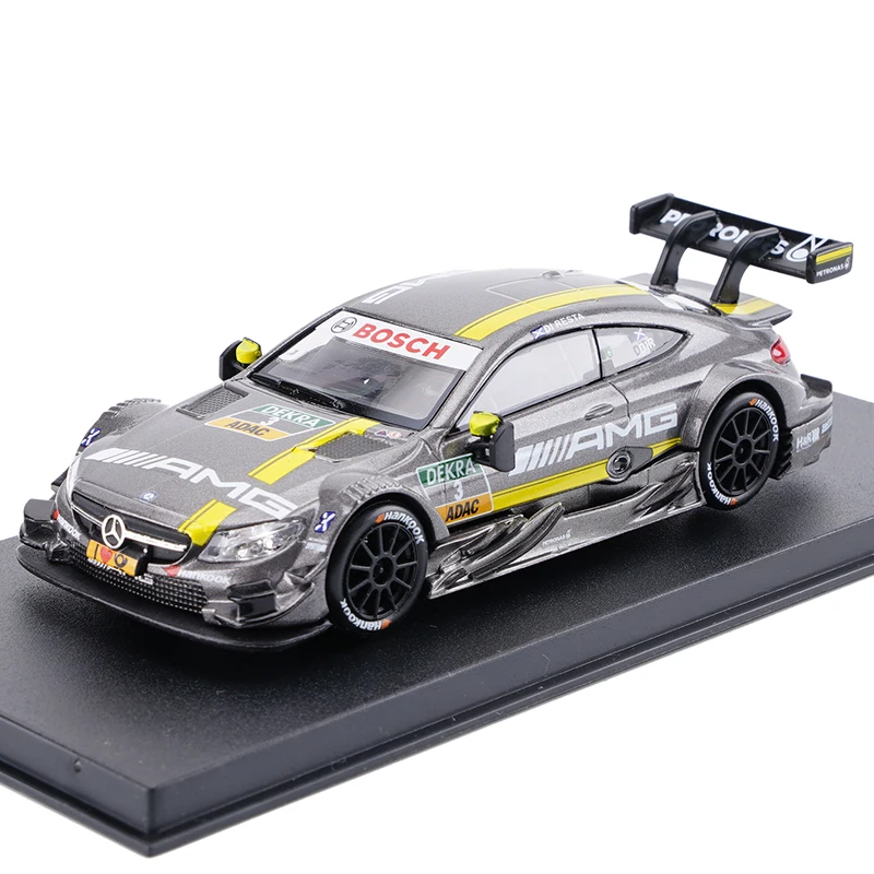 No 3 Benz C63 Amg Dtm Yaris Arabasi Yuksek Simulasyon Boyama