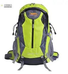 Desertfox для 2017 открытый большой емкости Альпинизм мешок Съемная прогулочная сумка дорожная сумка многофункциональный кемпинг мешок дождевик
