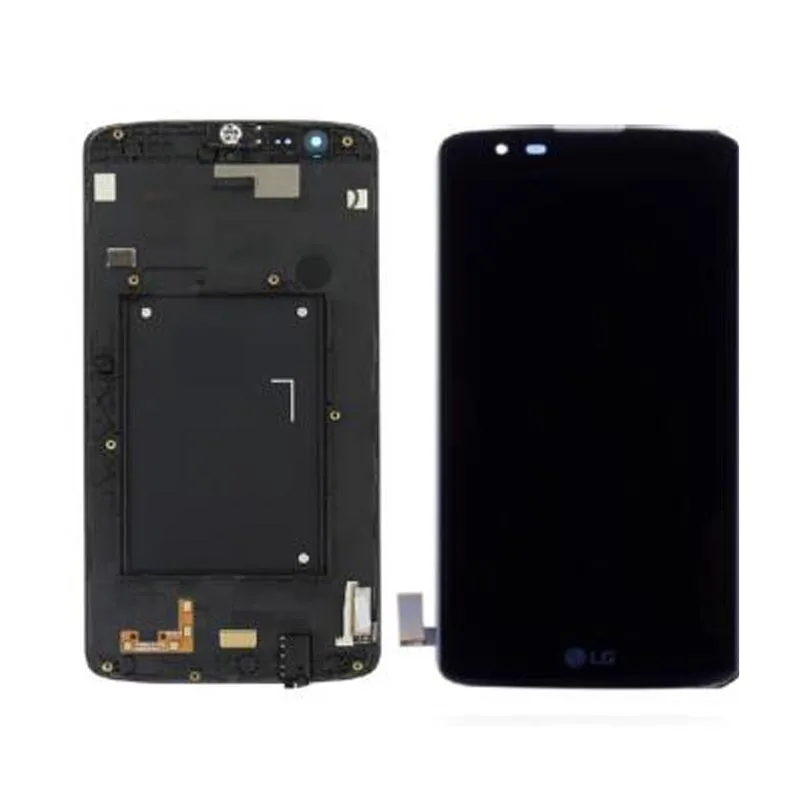 

Original For lg k8 K350N K350E K350DS 2016 with Frame Replacment Screen Replacement