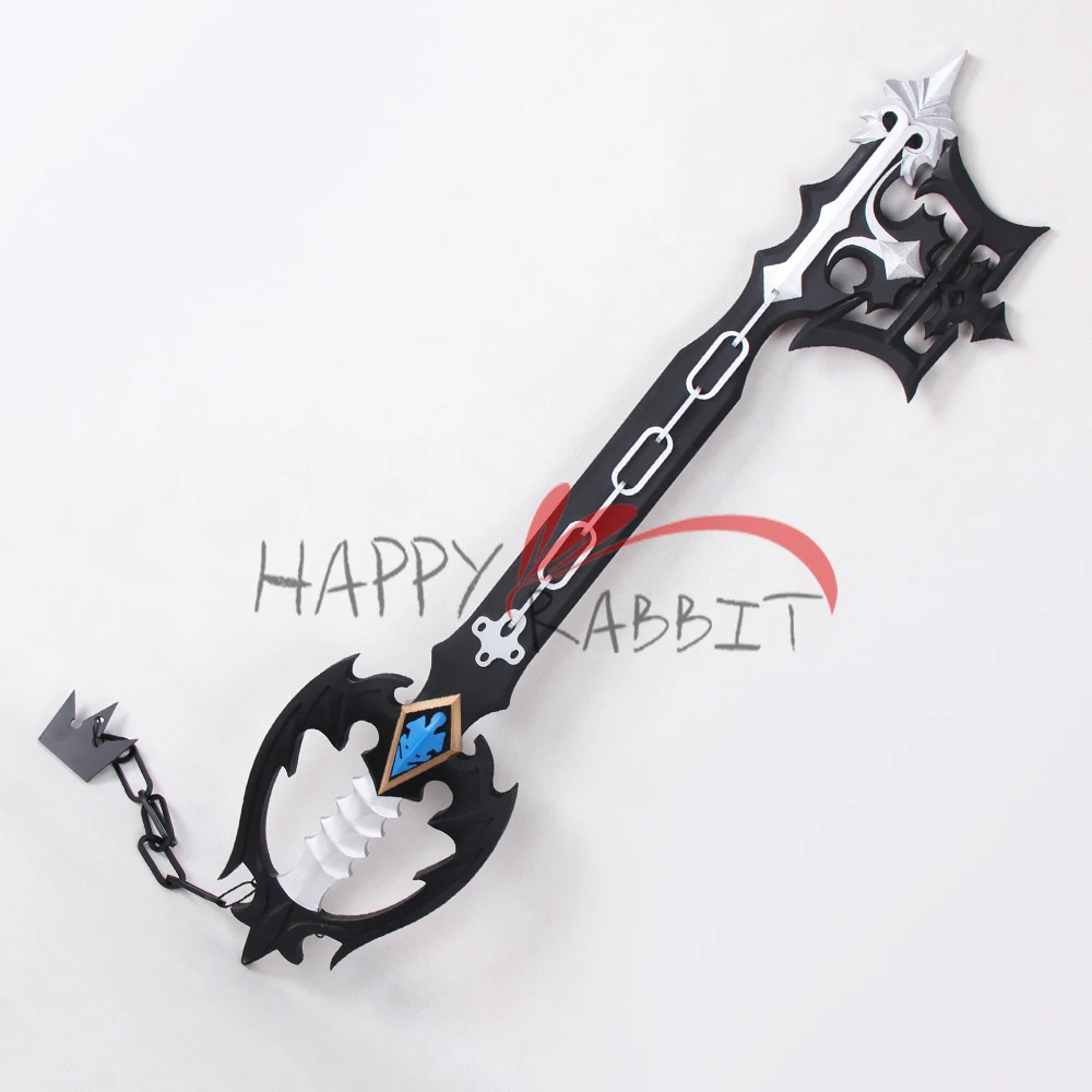 Kingdom Hearts Sora Oblivion Keyblade фигурка Косплей 0017|cosplay kingdom hearts|cosplay sora |