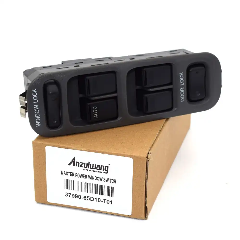 New Black Plastic 37990 65D10 T01 For 